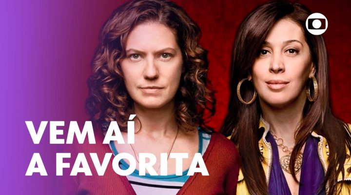 A Favorita: Flora ou Donatela, quem esta dizendo a verdade? | Vale A Pena Ver De Novo | TV Globo