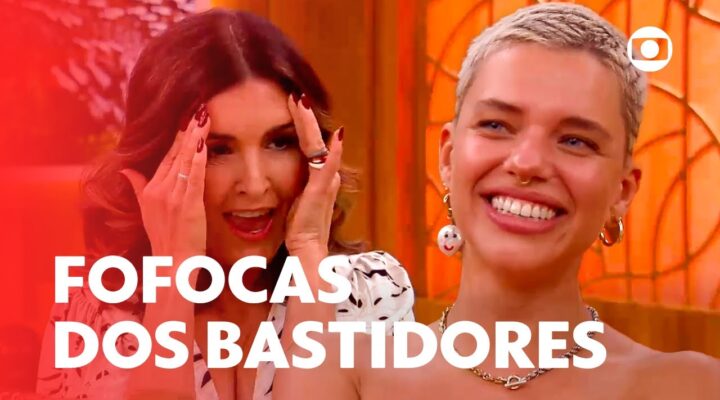 Bruna Linzmeyer dá adeus a Madeleine e conta bastidores da novela! | Encontro com Fátima Bernardes