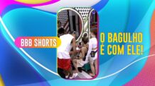 PAULO ANDRÉ MANDA A REAL PARA LAÍS DAQUELE JEITINHO 🔥 😂 | BIG BROTHER BRASIL 22 #shorts