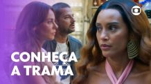 Cara e Coragem: conheça a próxima novela das 19h! | Cara e Coragem | TV Globo