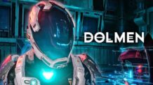 DOLMEN – O Início de Gameplay, Dublado e Legendado em Português PT-BR!