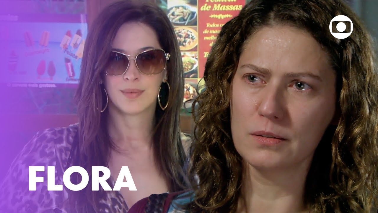 Flora quer provar que Donatela é a verdadeira culpada pela morte do marido! | A Favorita | TV Globo