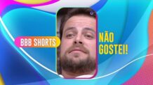 GUSTAVO REVELA QUE NÃO GOSTOU DE ARTHUR AGUIAR TER VENCIDO O BBB 22 👀 | BBB 22 #shorts