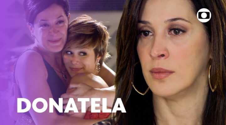 A Favorita: Do que Donatela é capaz por amor? | Vale A Pena Ver De Novo | TV Globo