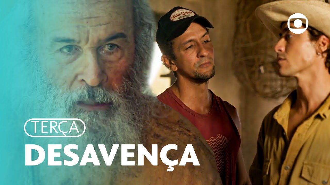 Velho do Rio salva Zé Lucas e Jove rejeita o irmão ? | Resumo Capítulo 62 | Pantanal