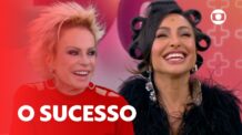 Sabrina Sato relembra participação no Big Brother Brasil 3 | Mais Você | TV Globo