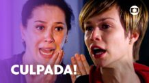 Lara se volta contra Donatela e a acusa de armar para Flora! | A Favorita | Vale a Pena Ver de Novo