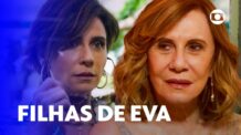 Stella, Lívia e Cleo vão descobrir a liberdade no recomeço! | Filhas de Eva | TV Globo
