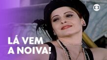 Marcela quer se casar logo para tomar posse da fortuna de Batista 😨 | O Cravo e a Rosa | TV Globo