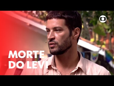 Leandro Lima revela como foi gravar a cena em que Levi morre em ‘Pantanal’ | É de Casa | TV Globo
