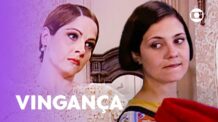 Catarina bola plano para acabar com o casamento de Marcela | O Cravo e a Rosa | TV Globo