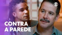 Marcelo enfrenta Tenório e diz que o pai não merece respeito 😳 | Pantanal | TV Globo