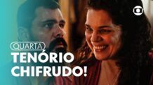 Maria Bruaca faz Alcides se vestir de Tenório e chama de chifrudo! | Resumo Capítulo 81 | Pantanal