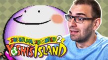 SUPER MARIO WORLD 2: YOSHI’S ISLAND #6 – Bolota Rosa Gigante!