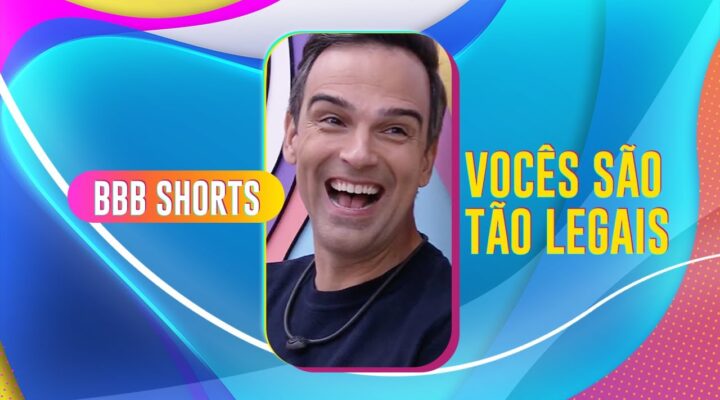 LOLLIPOPERS, TADEU QUER SABER O QUE HOUVE! ? | BIG BROTHER BRASIL 22 | #SHORTS