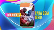 TIAGO NÃO AGUENTOU E MANDOU ARTHUR PARAR DE FALAR “QUE LOUCURA” ? | BBB 22 #shorts