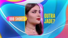 JADE PICON SEM ENTENDER QUE HISTÓRIA É ESSA DE OUTRA JADE ?? | BBB 22 #shorts