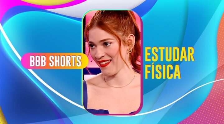 ANA CLARA FICA CHOCADA COM HOBBY DE ESLÔ: ELA ESTUDA FÍSICA! ? | BBB 22 #shorts