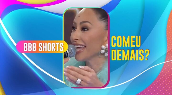 ARTHUR COMEU MAIS LÁ DENTRO? SABRINA SATO PERGUNTOU! ? | BBB 22 #shorts