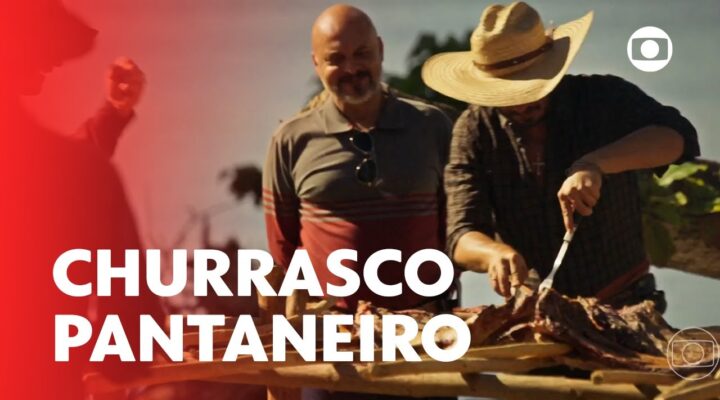 Conheça o verdadeiro churrasco pantaneiro! | Mais Você | TV Globo