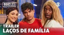Laços de Família: o amor de mãe e filha está um pouco diferente! | Novelei | TV Globo