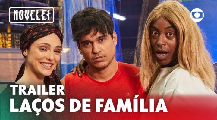 Laços de Família: o amor de mãe e filha está um pouco diferente! | Novelei | TV Globo