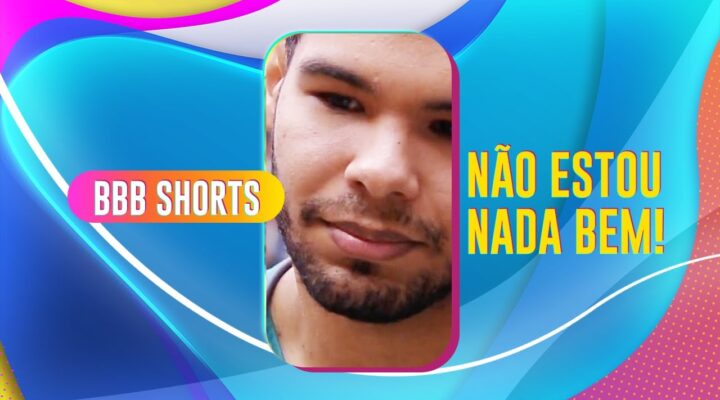 NÃO TÔ BEM! VYNI NA TERAPIA COM A LINA ? | BIG BROTHER BRASIL 22 #shorts