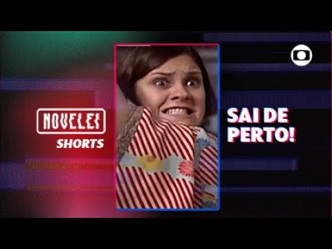 Petruchio tenta conquistar o coração de Catarina! | O Cravo E A Rosa | Novelei | TV Globo #shorts
