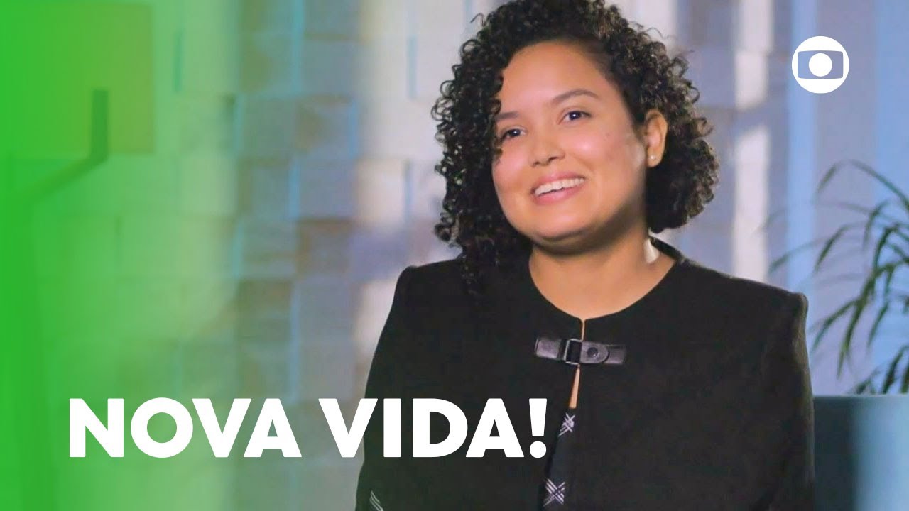 Tássia teve sua vida transformada e trabalha em uma multinacional! | Criança Esperança | TV Globo