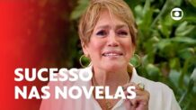 Susana Vieira se diverte relembrando suas personagens nas novelas! | É de Casa | TV Globo