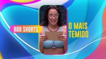SIM, ELE VOLTOU! AQUELE QUE É O MAIS TEMIDO 😂 | BIG BROTHER BRASIL 20 #shorts