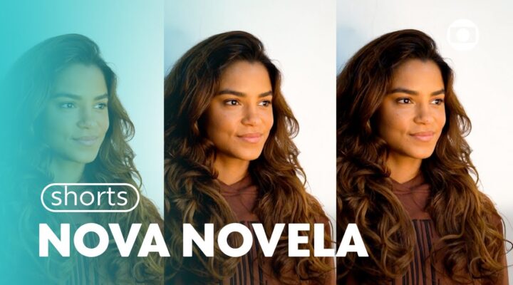 Lucy Alves apresenta a Brisa de ‘Travessia’ ✨ | Travessia | TV Globo #shorts