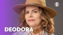Deodora vira uma fera quando precisa defender a família! | Mar do Sertão 🌵 | TV Globo