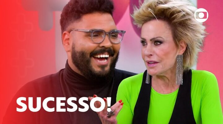 Paulo Vieira comenta repercussão da ‘Batalha do Lip Sync’, carreira e mais! | Mais Você | TV Globo
