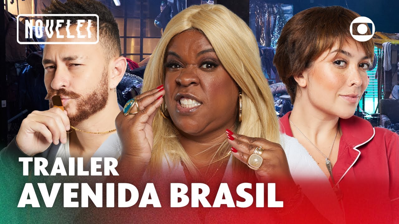 Avenida Brasil: Zezé é a nova Carminha? Parece que o jogo virou! | Novelei | TV Globo