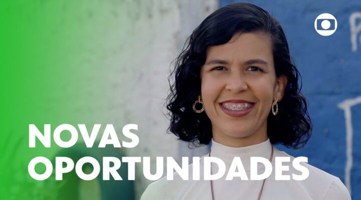 Suelane conseguiu emprego e formação, graças ao Criança Esperança | Criança Esperança