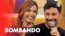 Cauã Reymond fala da segunda temporada de ‘Ilha de Ferro’ | Encontro Com Patrícia Poeta | TV Globo