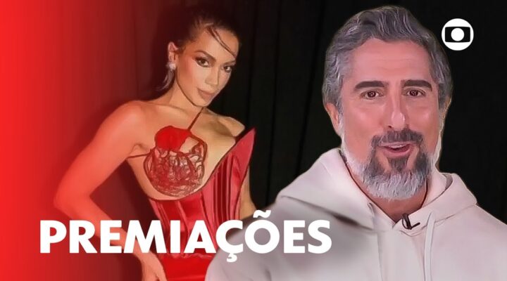 Anitta brilha no VMA e Mion revela indicados para ‘Prêmio Multishow’ | Encontro Com Patrícia Poeta