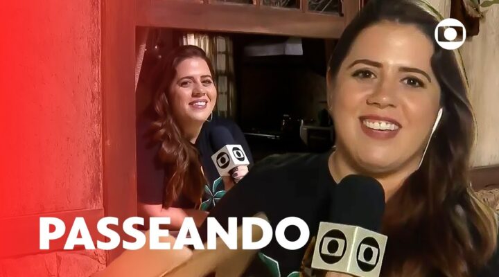 Tati Machado visita fazenda de Zé Leôncio e da spoiler de ‘Pantanal’ | Encontro Com Patrícia Poeta