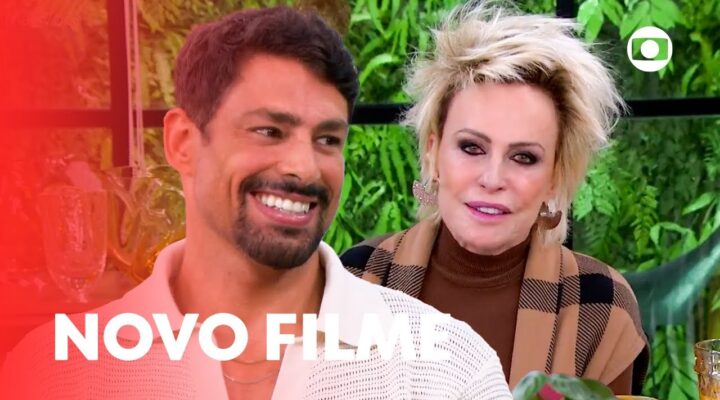 Cauã Reymond comenta estreia de novo filme sobre Dom Pedro I! | Mais Você | TV Globo