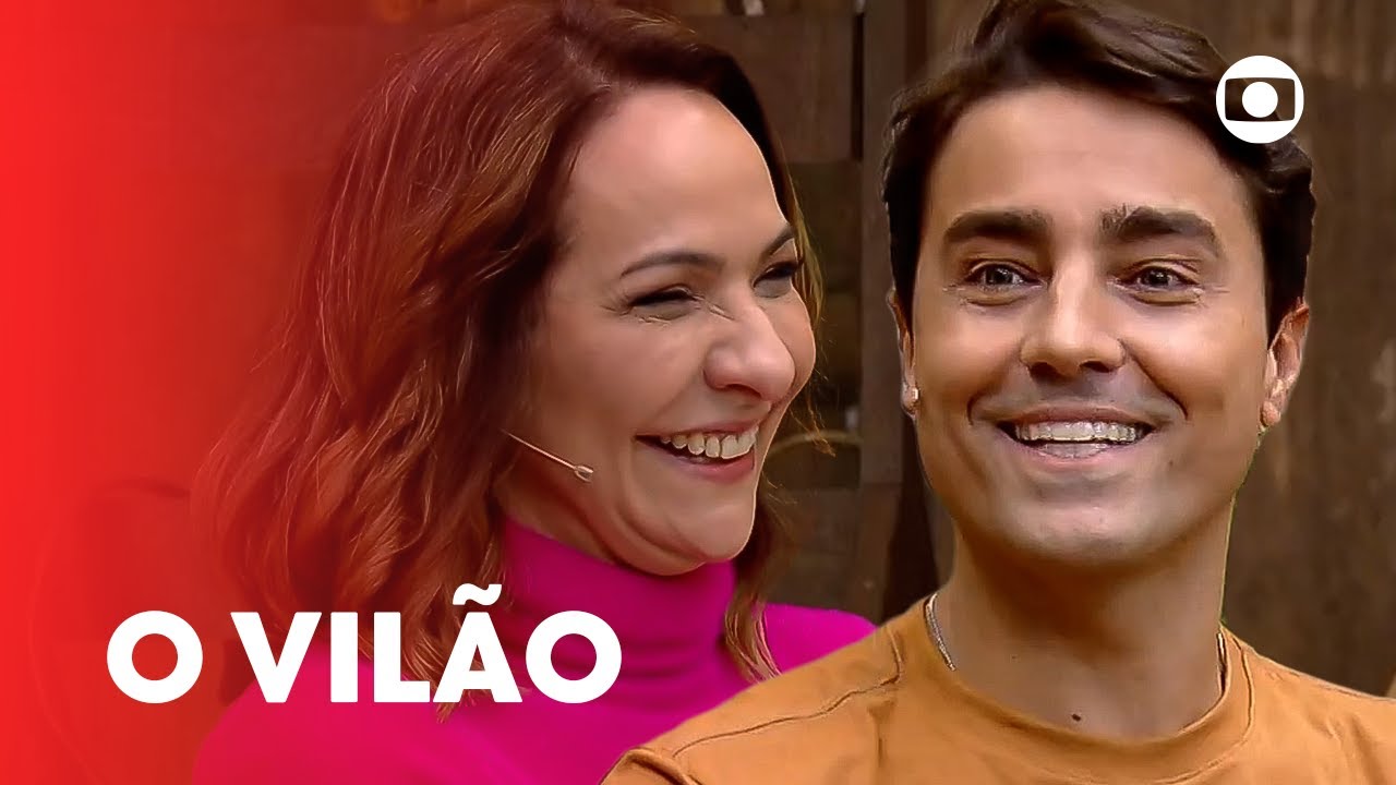 Ricardo Pereira fala sobre o personagem Danilo de 'Cara e Coragem' | É De Casa | TV Globo