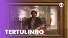 Tertulinho não parece estar interessado em assumir os negócios do pai! | Mar do Sertão 🌵 | TV Globo