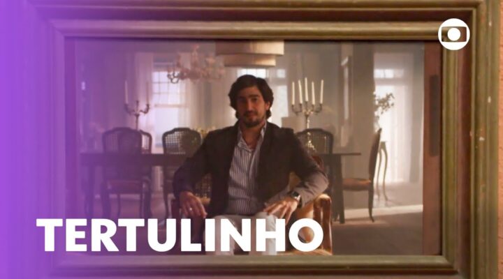 Tertulinho não parece estar interessado em assumir os negócios do pai! | Mar do Sertão ? | TV Globo