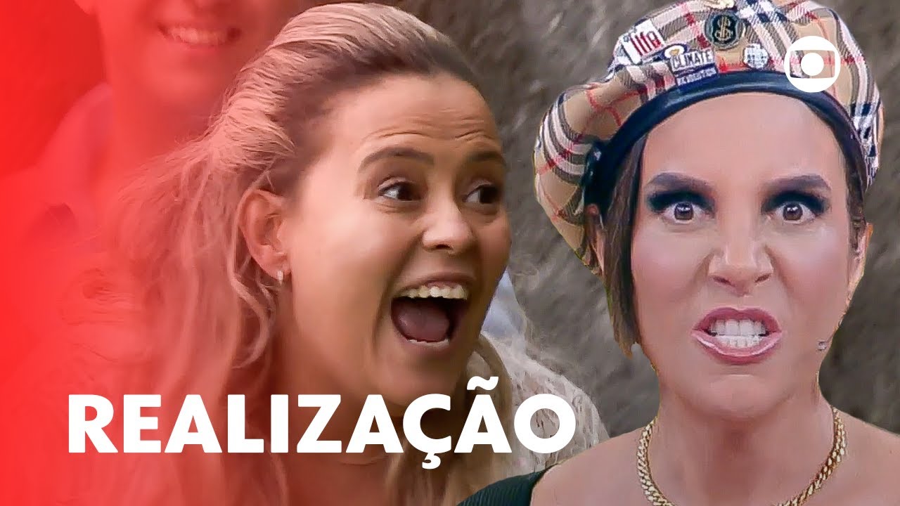 Ivete Sangalo realiza o maior sonho de um casal apaixonado | Pipoca Da Ivete | TV Globo