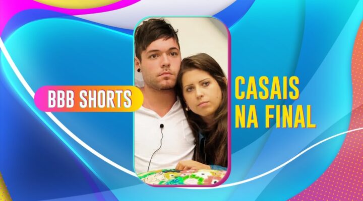 5 CASAIS QUE CHEGARAM JUNTOS NA FINAL DO BBB! ? | BBB #shorts
