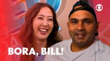 Bora, Bill! Ana Maria Braga se rende ao meme da internet! | Mais Você | TV Globo