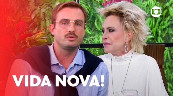 Max Fercondini trocou a profissão de ator para viajar pelo mundo! | Mais Você | TV Globo