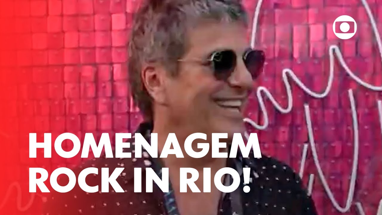 Rock in Rio: Memórias, música, reencontros e muita nostalgia! | É de Casa | TV Globo
