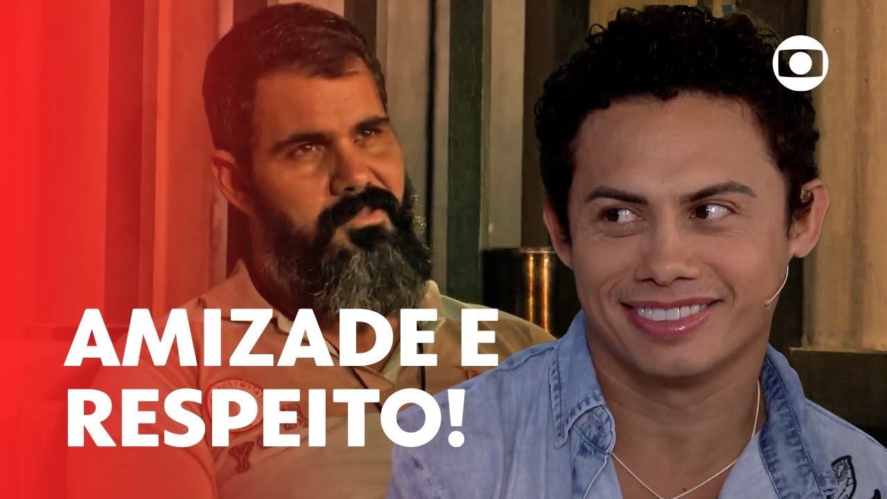 Silvero Pereira protagoniza um importante debate social na novela Pantanal! | É de Casa | TV Globo