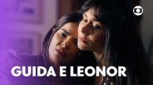 Guida e Leonor: duas irmãs que não poderiam ser mais diferentes! | Travessia | TV Globo